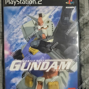 ps2 기동전사건담 팝니다