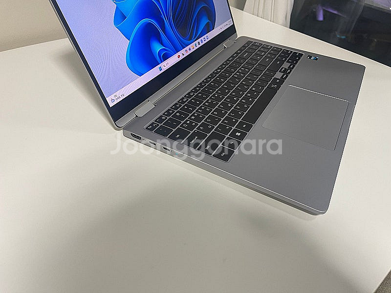 삼성 갤럭시북3 360 NT750QFG-KM58S (SSD 256GB)--4