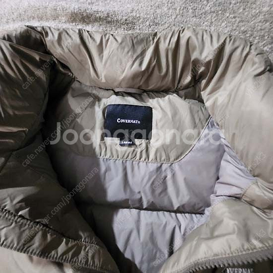 다운 점퍼 패딩 점퍼--2