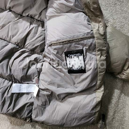 다운 점퍼 패딩 점퍼--3