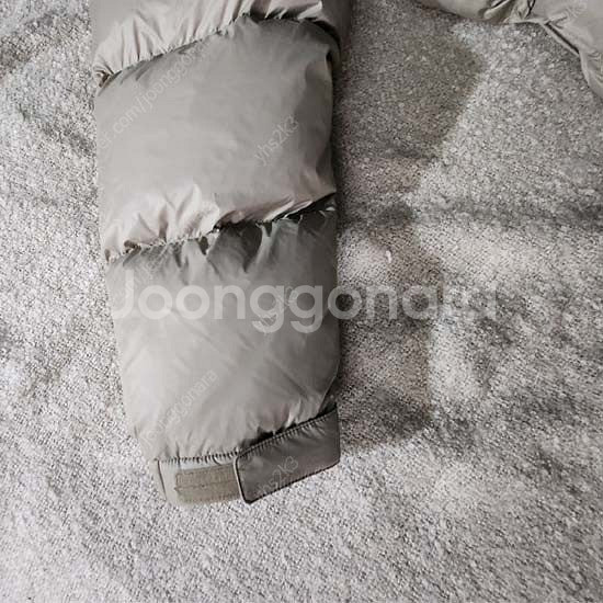 다운 점퍼 패딩 점퍼--5