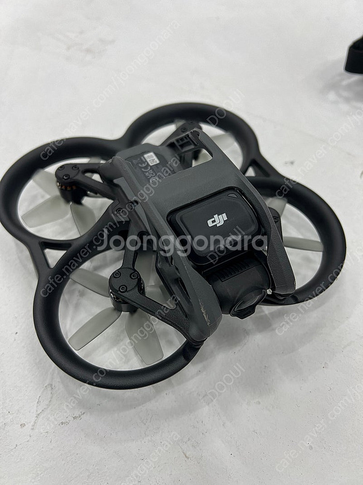 DJI 아바타1 프로뷰 콤보+ 하드케이스+추가 드론베터...--1