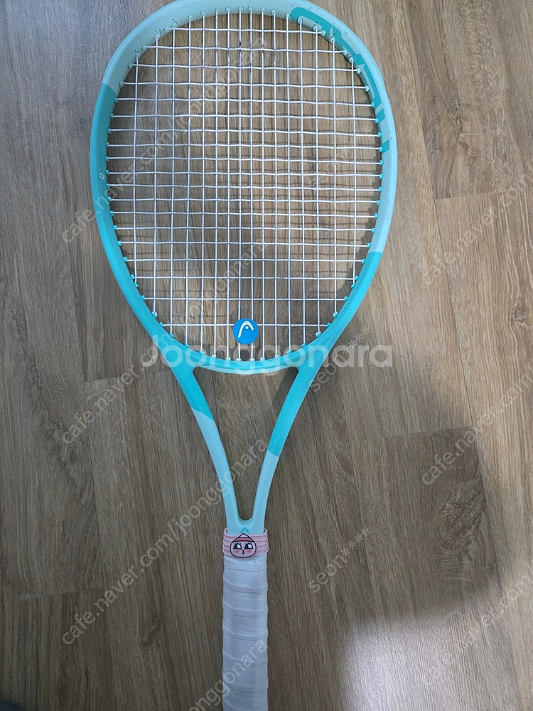 테니스 라켓 2024 헤드붐 mp 295g 2그립 판매...--0