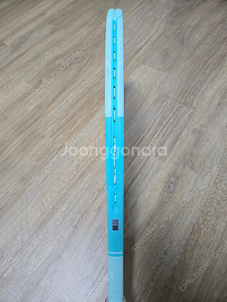 테니스 라켓 2024 헤드붐 mp 295g 2그립 판매...--1