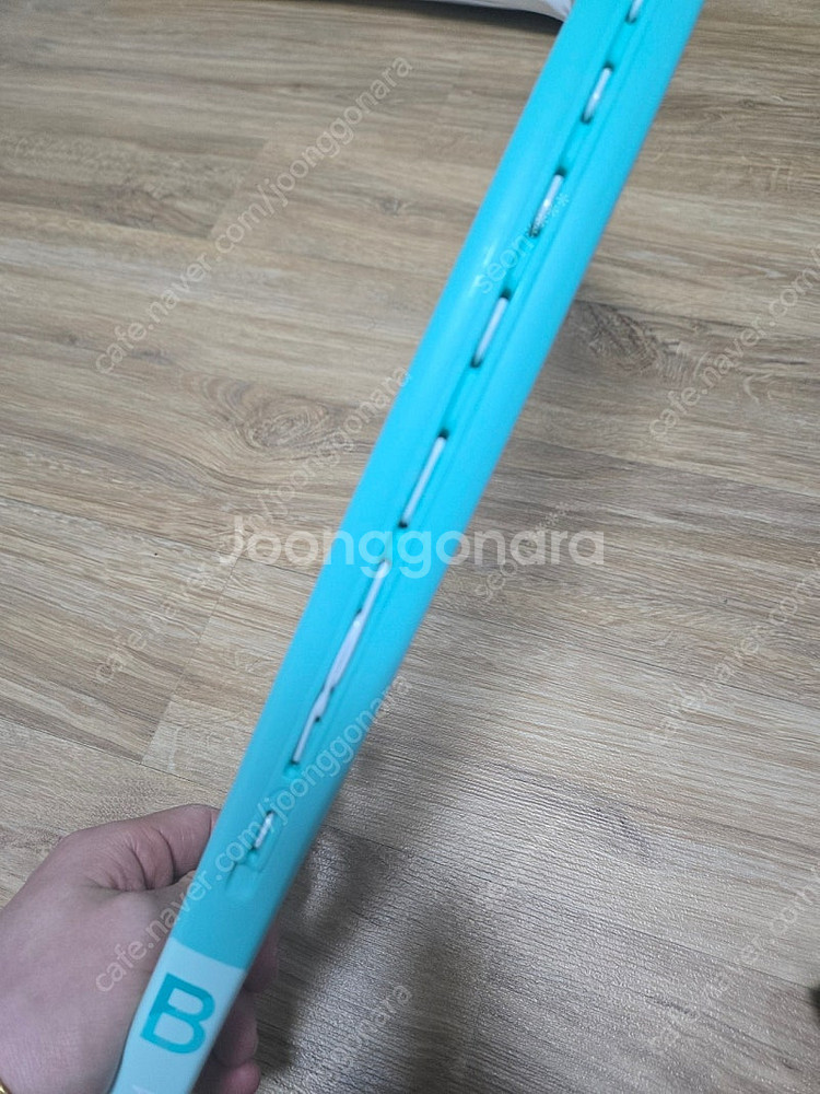 테니스 라켓 2024 헤드붐 mp 295g 2그립 판매...--3