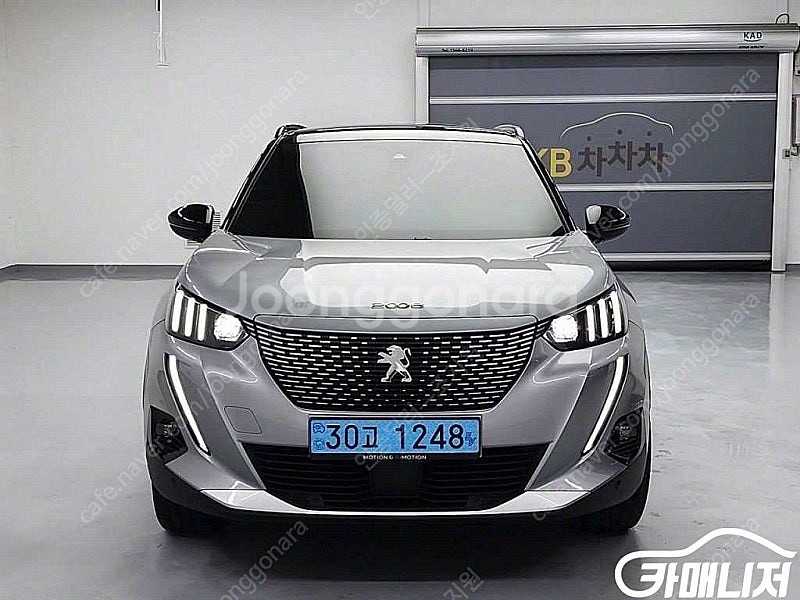 [푸조]e-2008 GT Line ★중고차★중고차매입★...--2