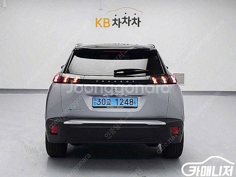 [푸조]e-2008 GT Line ★중고차★중고차매입★...--3