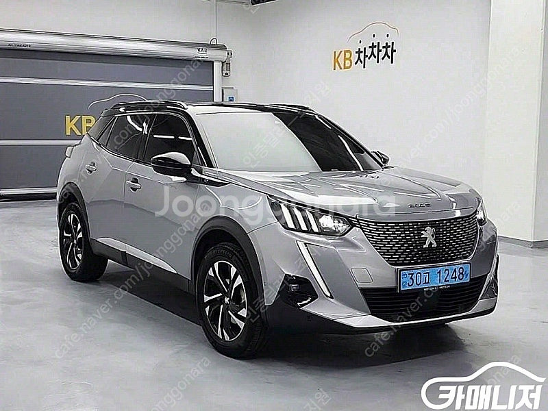 [푸조]e-2008 GT Line ★중고차★중고차매입★...--4