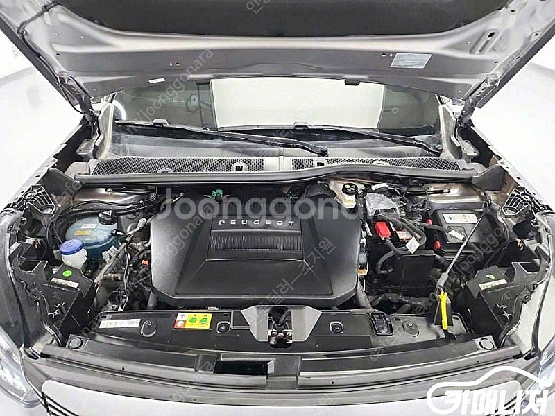 [푸조]e-2008 GT Line ★중고차★중고차매입★...--5