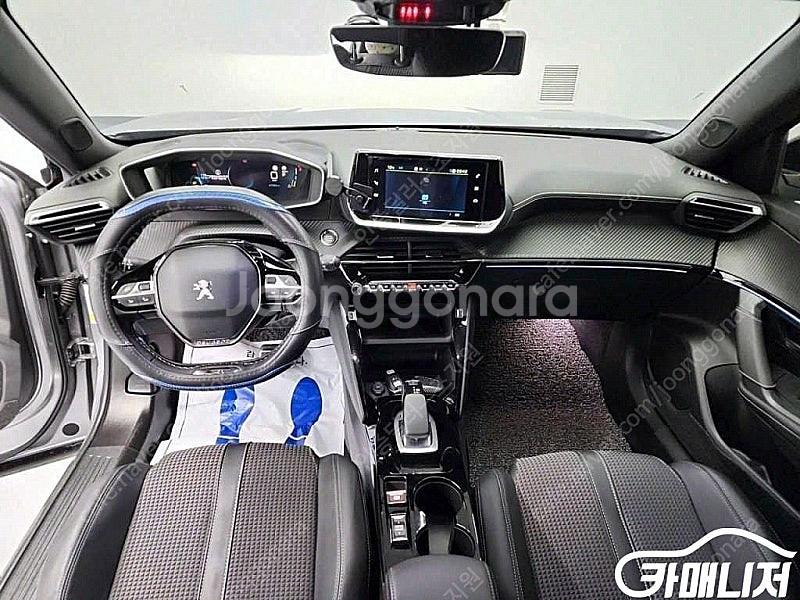 [푸조]e-2008 GT Line ★중고차★중고차매입★...--7