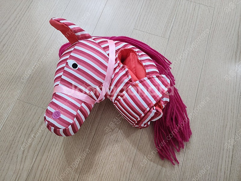 킥보드 헤드 인형(말)--0