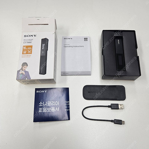 SONY TX - 660 녹음기 판매합니다.