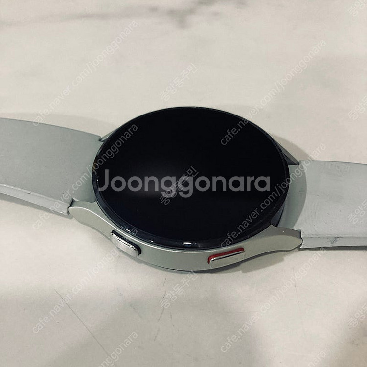 갤럭시워치4 실버 44MM 케이블포함 S급 7만원 판매...--3