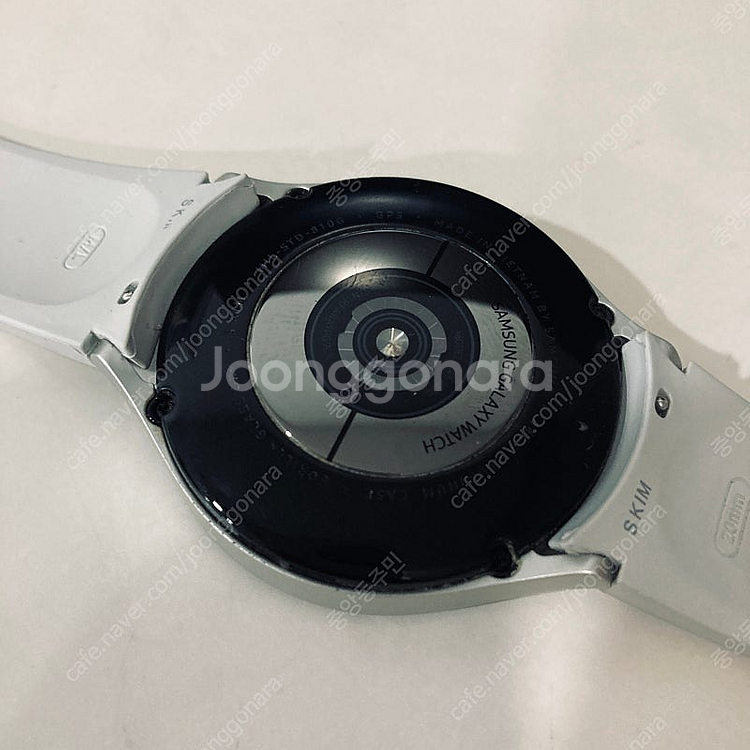 갤럭시워치4 실버 44MM 케이블포함 S급 7만원 판매...--4