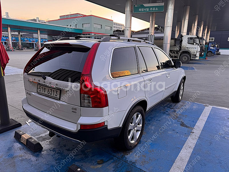 2011년식 xc90 d5 팝니다--1