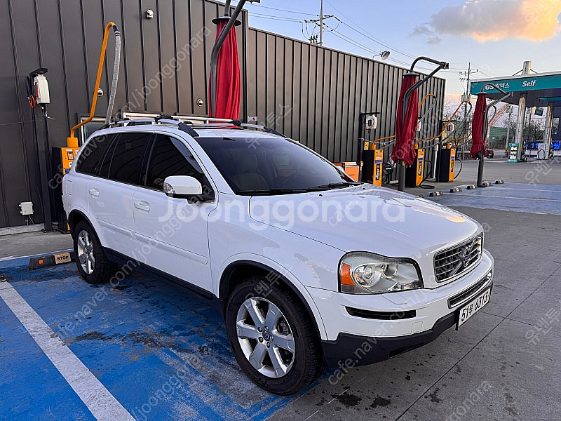 2011년식 xc90 d5 팝니다--2