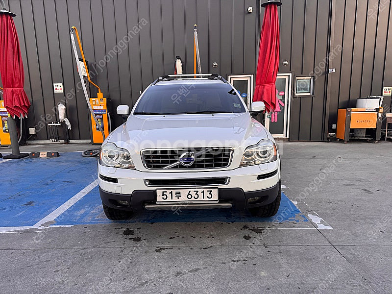2011년식 xc90 d5 팝니다--3
