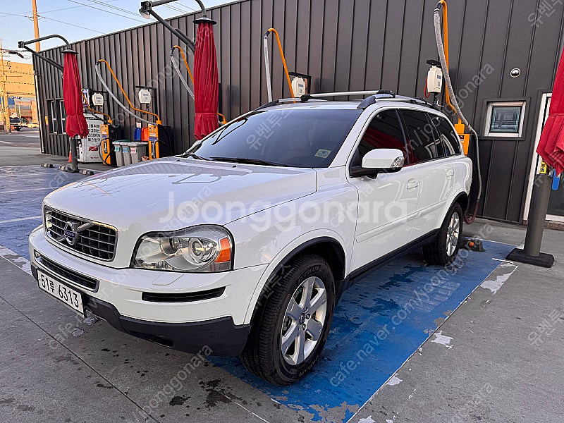 2011년식 xc90 d5 팝니다--4