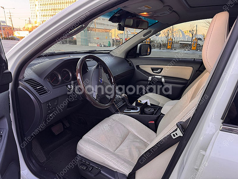 2011년식 xc90 d5 팝니다--8