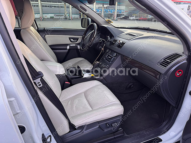 2011년식 xc90 d5 팝니다--9