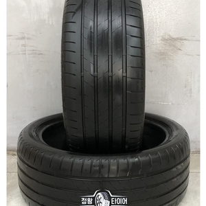 중고타이어 브릿지스톤 투란자T005 MO-S 255/40R20 벤츠S클래스