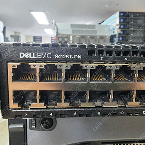 DELL EMC S4128T-ON