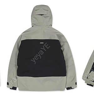 2324 카레타 상의 자켓 팝니다. (Core Jacket/ S size)