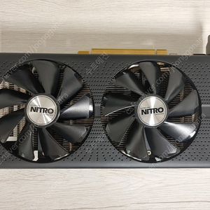 라데온 사파이어 NITRO RX480 4G 팝니다