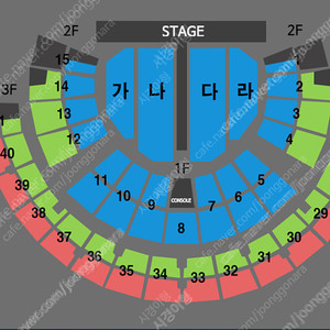 [서울]나훈아 라스트 콘서트 [토요일,일요일] 연석 판매 / 분할판매 가능 / 명당자리