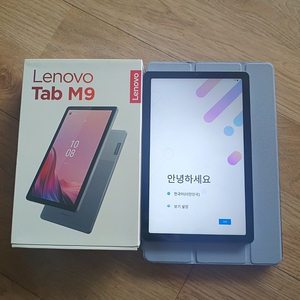 레노버 태블릿 M9 WiFi 64GB(A급)택포가격