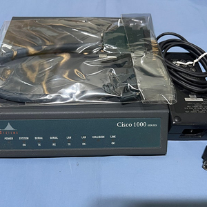 시스코 라우터 Cisco Router 1000