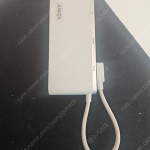 앤커 655 멀티허브 8in1 (USB C)