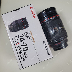 캐논 EF 24-70mm 텀블러