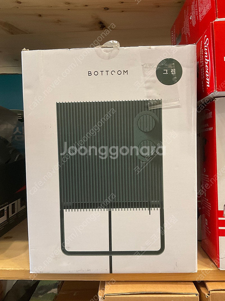 코스트코 실내 난로 라디에이터 히터 캠핑난로 코베아 야...--7
