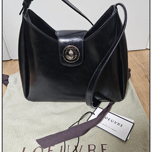 루에브르 가방 Sac de Fontaine Medium Hobo