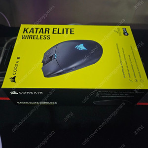 커세어 카타르 엘리트 CORSAIR KATAR ELITE WIRELESS 게이밍 마우스