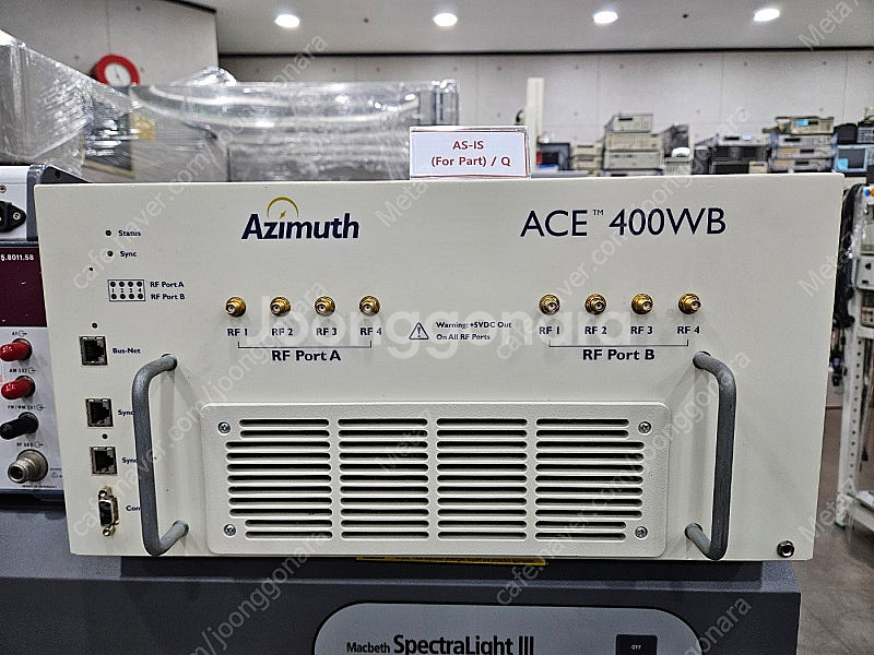 Azimuth ACE-4000WB Channel Emu...--0