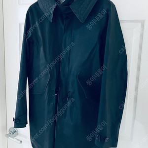 텐씨 TEN C 3L PARKA Black it44 다운라이너포함