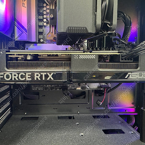Asus rtx 4070 dual oc 12gb 아수스