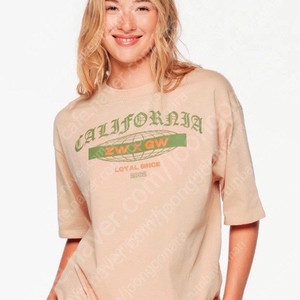 줌바 BOXY TOP S사이즈