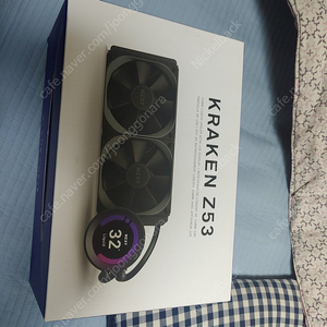 NZXT KRAKEN Z53 판매합니다