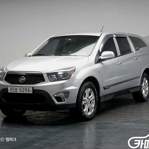 [KG모빌리티(쌍용) ]코란도스포츠 디젤 2WD CX5 클럽 (5인승) 2014 년 경유 중고 중고차 전액할부 중고리스 여유자금