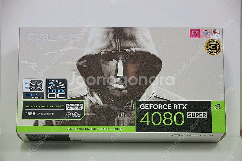 그래픽카드 Geforce RTX4080 SUPER 새상...--0