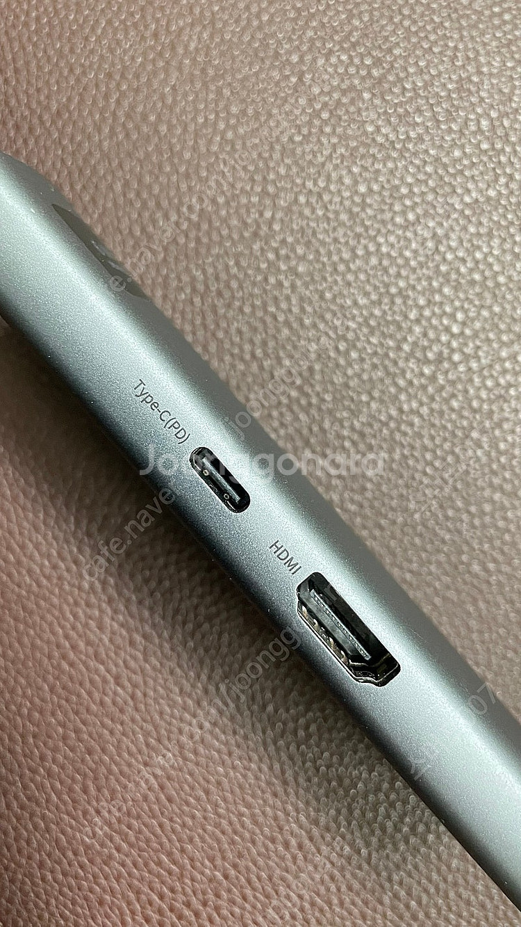 베어스어스 메탈글림 멀티허브 Baseus 6in1--3