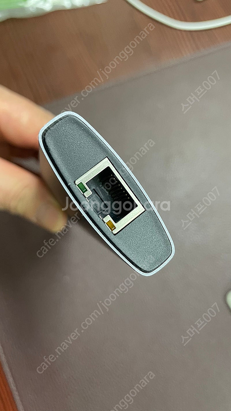 베어스어스 메탈글림 멀티허브 Baseus 6in1--5
