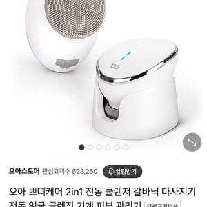 오아 갈바닉 클렌저