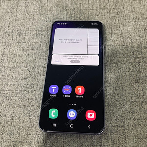 갤럭시 S22 퍼플 256용량 무잔상S급 29만원 판매합니다