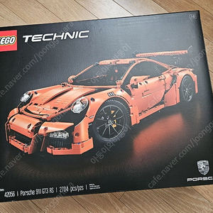 레고 테크닉 42056 포르쉐 911 GT3 RS 미개봉 신품