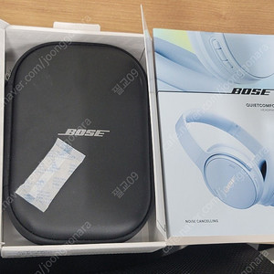 BOSE 보스 QC45 노이즈 캔슬링 무선 헤드폰 QUIETCOMFORT