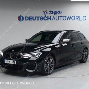 BMW 3시리즈 (G20) M340i xDrive 투어링 최저가 판매합니다. ★전액할부★저신용★